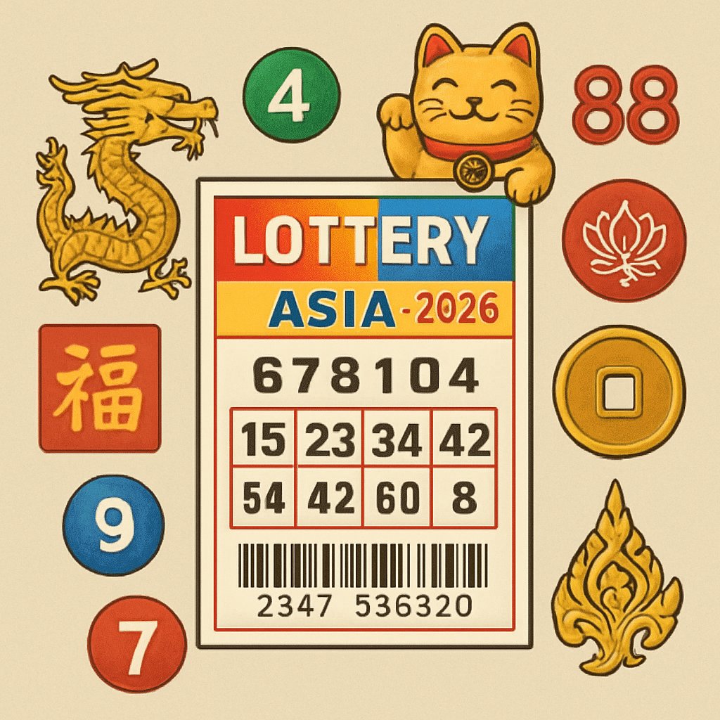 Ilustrasi Pilihan Pasaran Togel 2026 dari Bandar Terpercaya